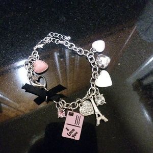Charm bracelet